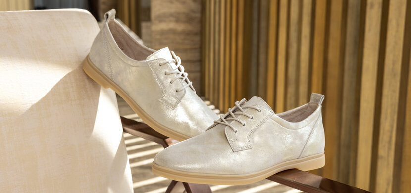 Boty, které postrádají podpatek, ale překypují pohodlím