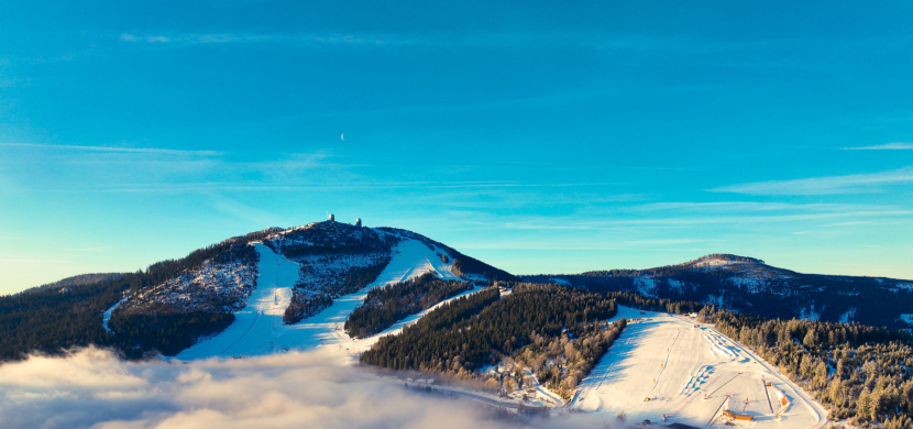 Velký Javor – šumavský univerzál