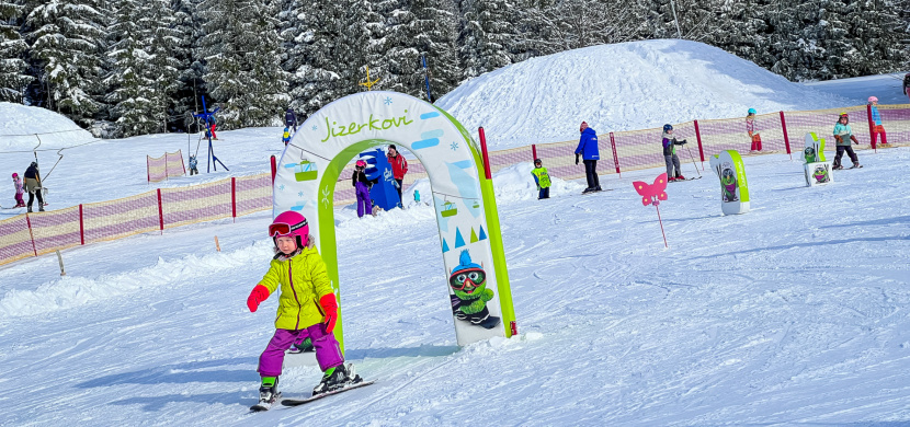 Severák – pod taktovkou dětí