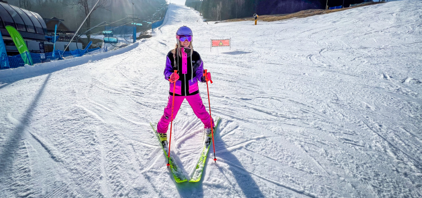 Deštné – 100% provoz s metrem sněhu, kapřími hranolkami a nadstandardním