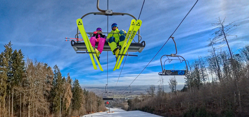 Monínec – středočeský ledovec drží