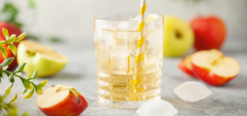 Jablečné schorle jako trik na hubnutí? Oblíbený nápoj spolehlivě nahradí sladké limonády a džusy